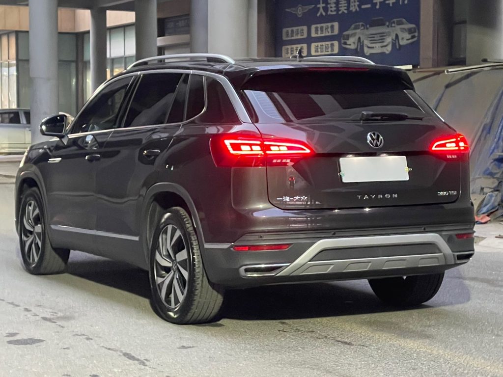 Volkswagen TAYRON 2022 280TSI с двухколесным приводом, версия Luxury Smart Connect - Huishida Trading