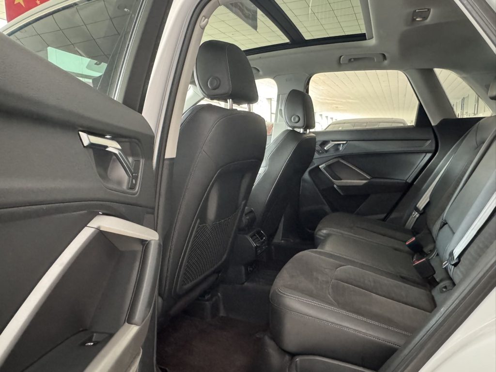 Audi Q3 2022 35 TFSI Sportline - Huishida Trading