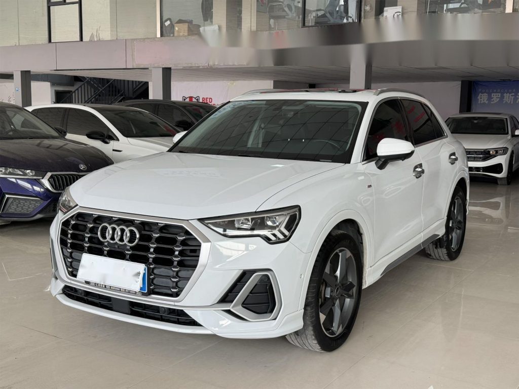 Audi Q3 2022 35 TFSI Sportline - Huishida Trading