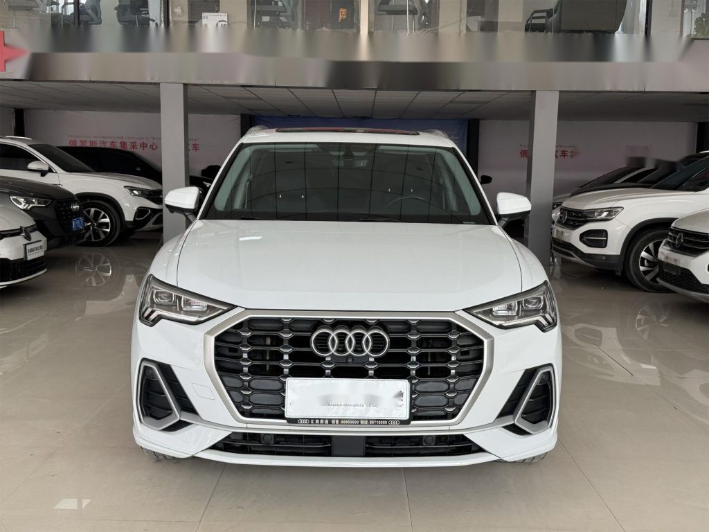 Audi Q3 2022 35 TFSI Sportline - Huishida Trading