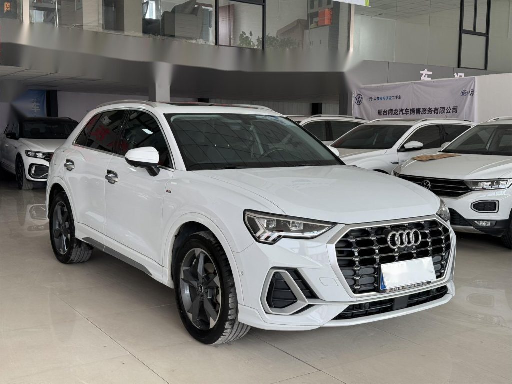 Audi Q3 2022 35 TFSI Sportline - Huishida Trading