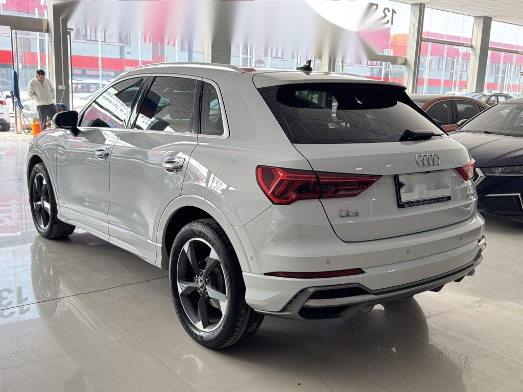 Audi Q3 2022 35 TFSI Sportline - Huishida Trading