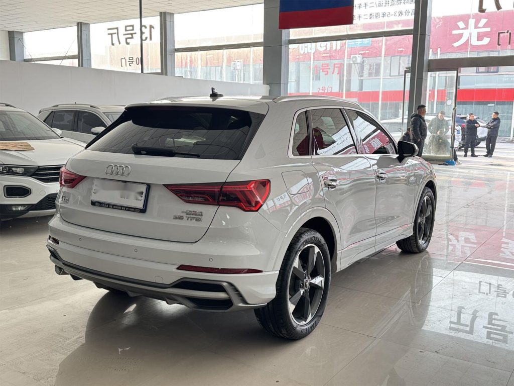 Audi Q3 2022 35 TFSI Sportline - Huishida Trading