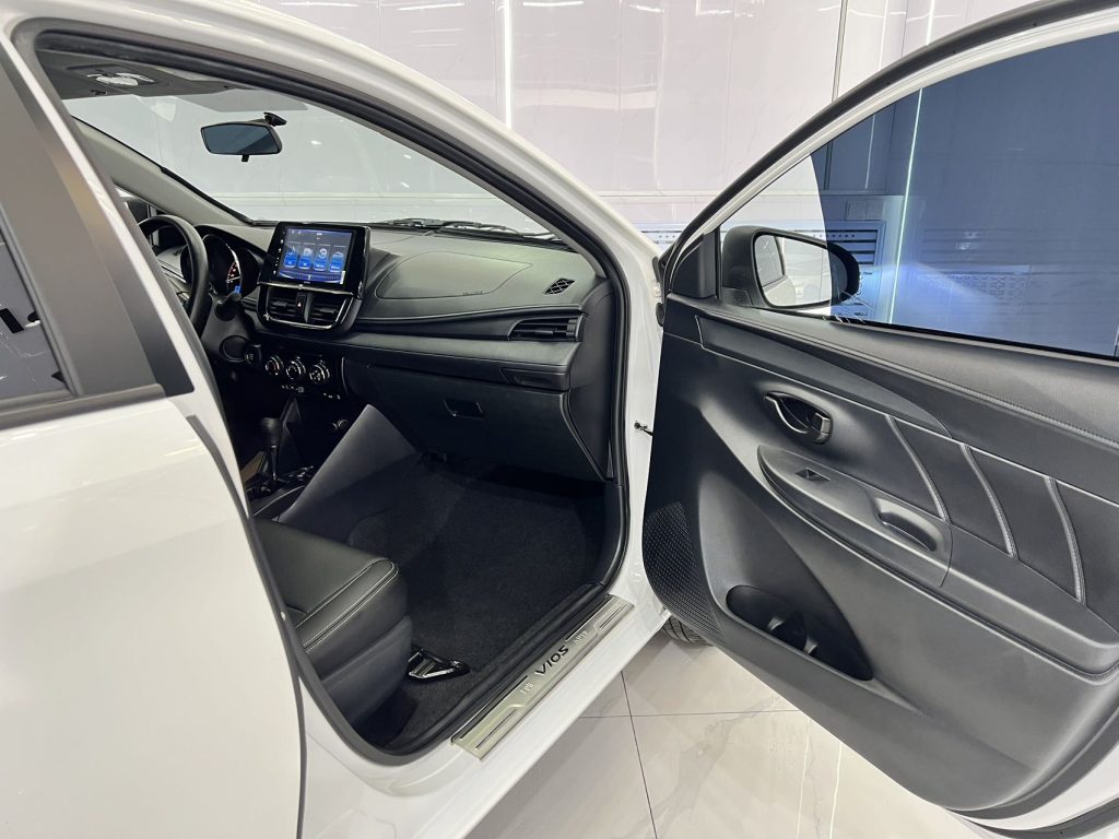 Toyota Vios Модель 2022 года, 1,5 л, юбилейная версия 20-летия - Huishida Trading