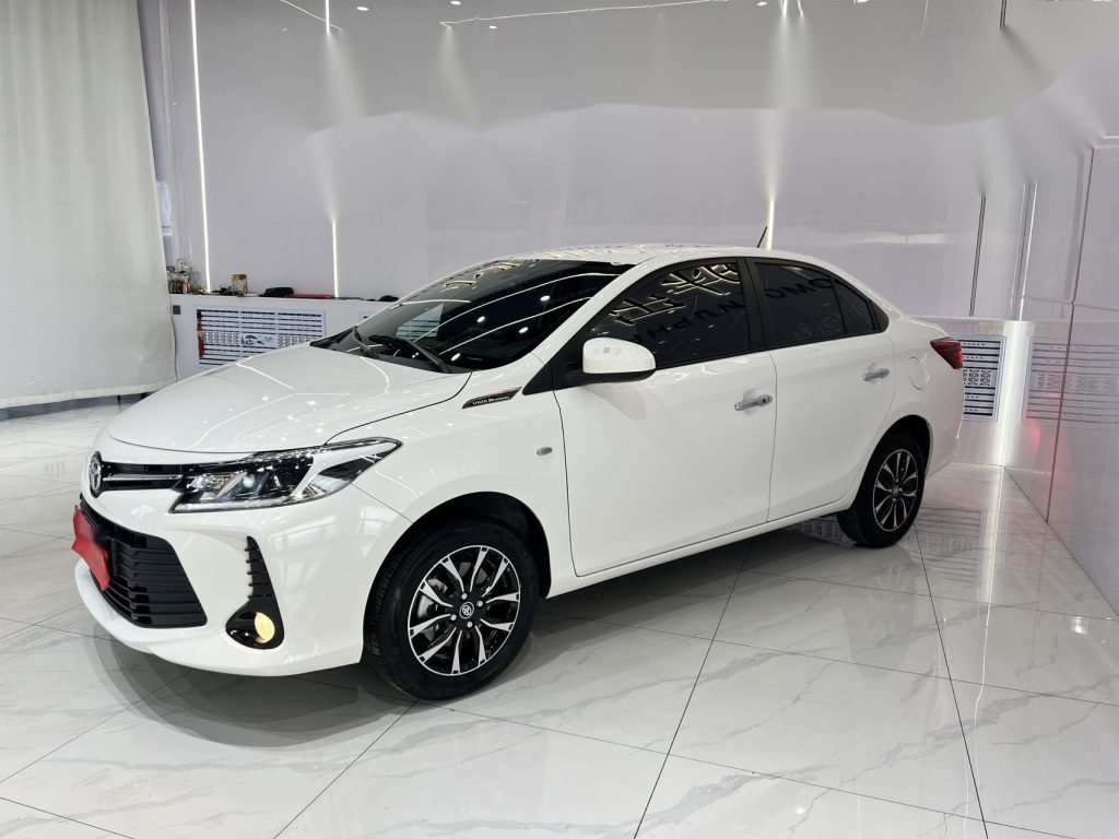 Toyota Vios Модель 2022 года, 1,5 л, юбилейная версия 20-летия - Huishida Trading