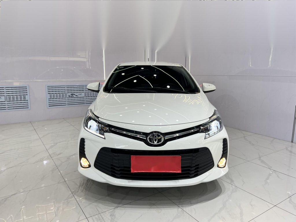 Toyota Vios Модель 2022 года, 1,5 л, юбилейная версия 20-летия - Huishida Trading