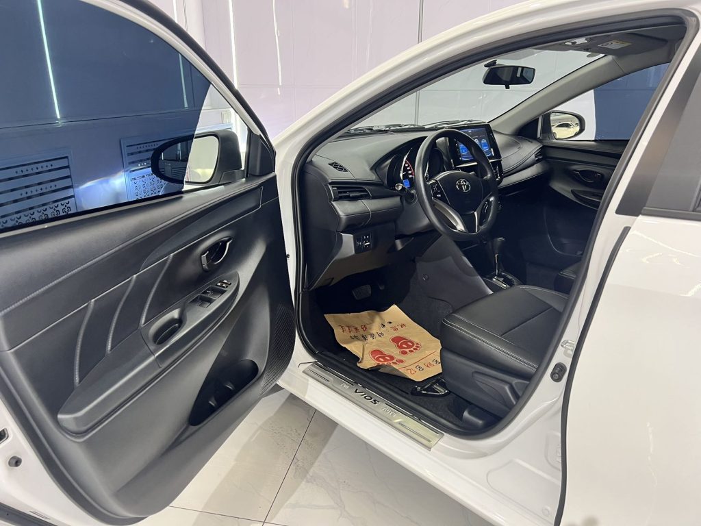 Toyota Vios Модель 2022 года, 1,5 л, юбилейная версия 20-летия - Huishida Trading