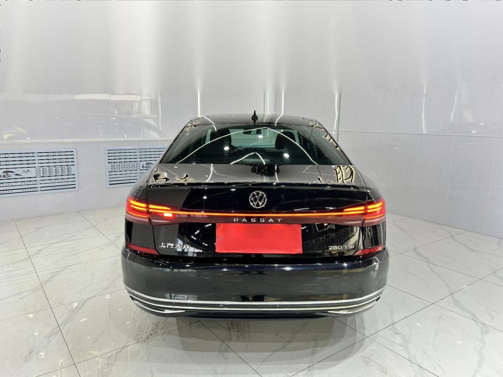 Volkswagen Passat 2022 280TSI Business Edition - Huishida Trading