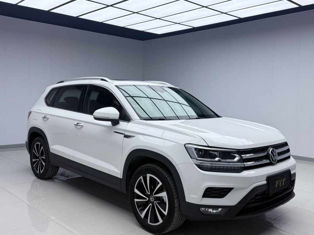 Volkswagen Tharu 2022 280TSI Двухколесный привод Luxury Edition - Huishida Trading