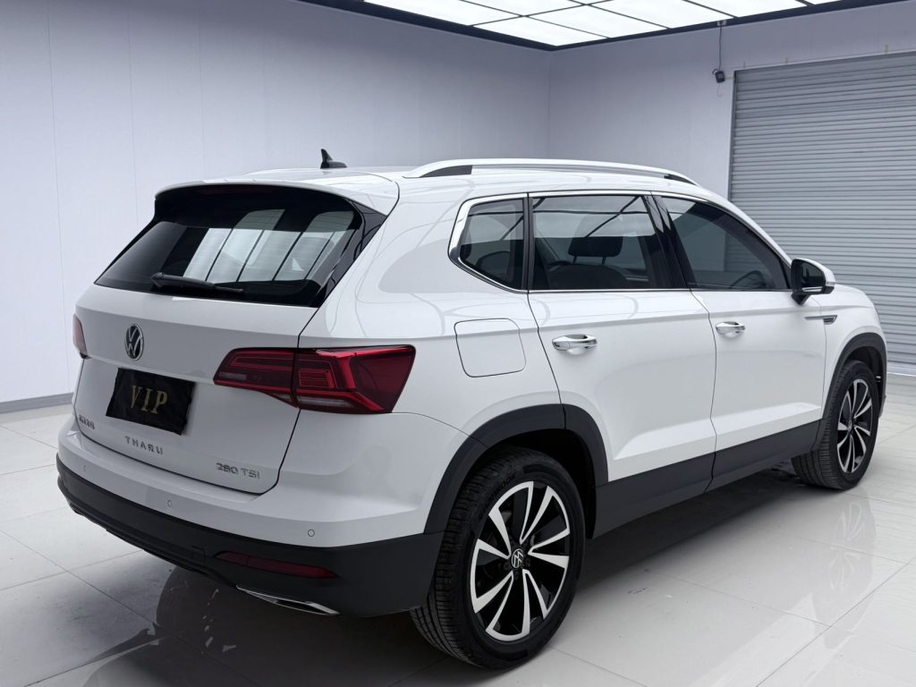 Volkswagen Tharu 2022 280TSI Двухколесный привод Luxury Edition - Huishida Trading
