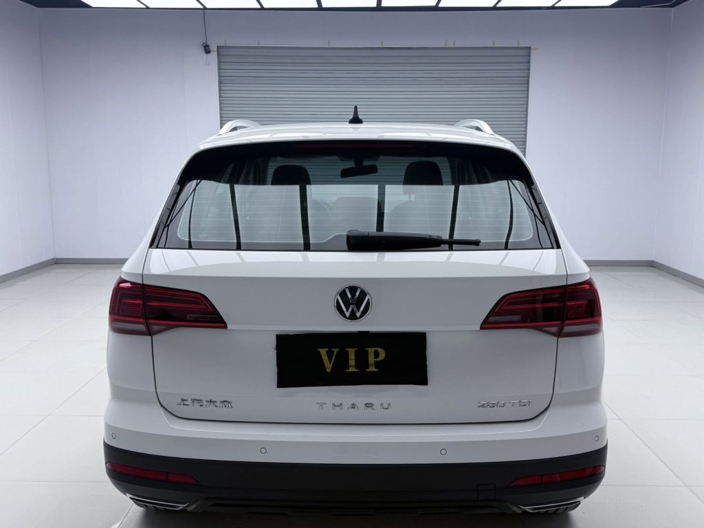 Volkswagen Tharu 2022 280TSI Двухколесный привод Luxury Edition - Huishida Trading