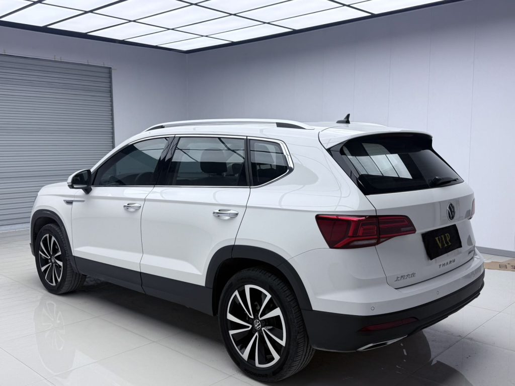 Volkswagen Tharu 2022 280TSI Двухколесный привод Luxury Edition - Huishida Trading