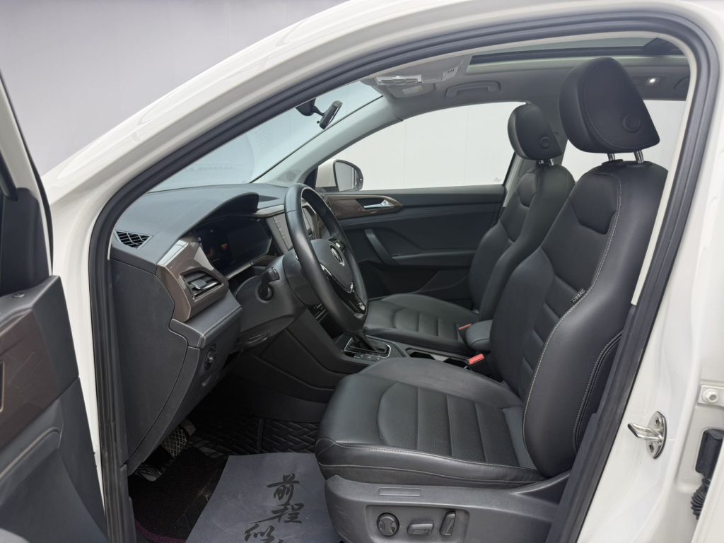 Volkswagen Tharu 2022 280TSI Двухколесный привод Luxury Edition - Huishida Trading