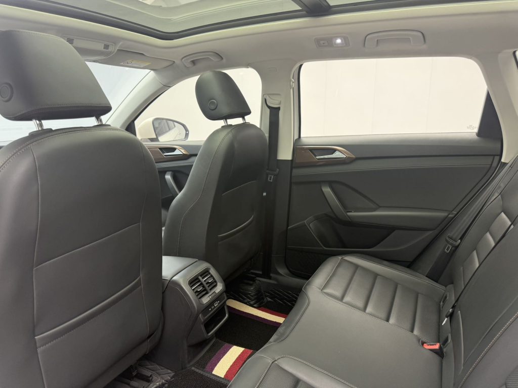 Volkswagen Tharu 2022 280TSI Двухколесный привод Luxury Edition - Huishida Trading