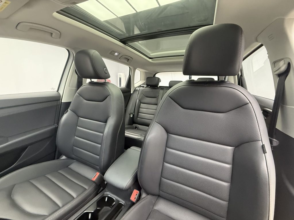 Volkswagen Tharu 2022 280TSI Двухколесный привод Luxury Edition - Huishida Trading