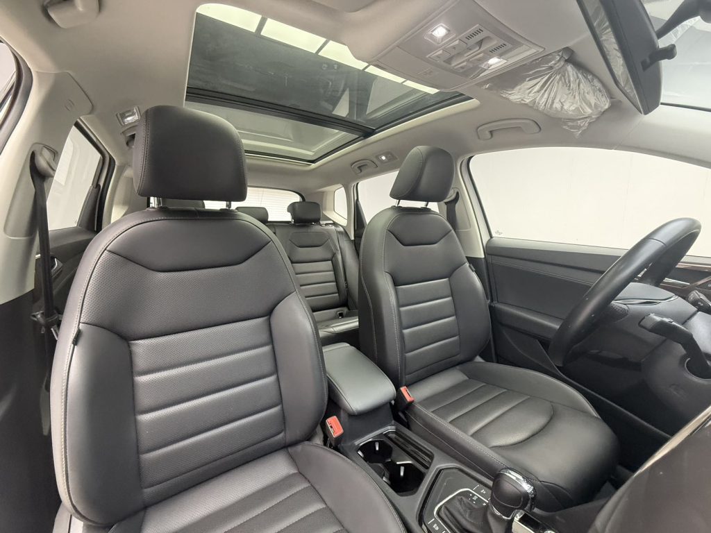 Volkswagen Tharu 2022 280TSI Двухколесный привод Luxury Edition - Huishida Trading