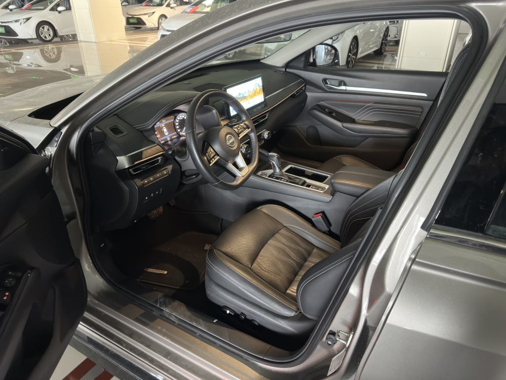 Nissan Teana 2022 года 2.0L XL-Upr Premium Edition - Huishida Trading