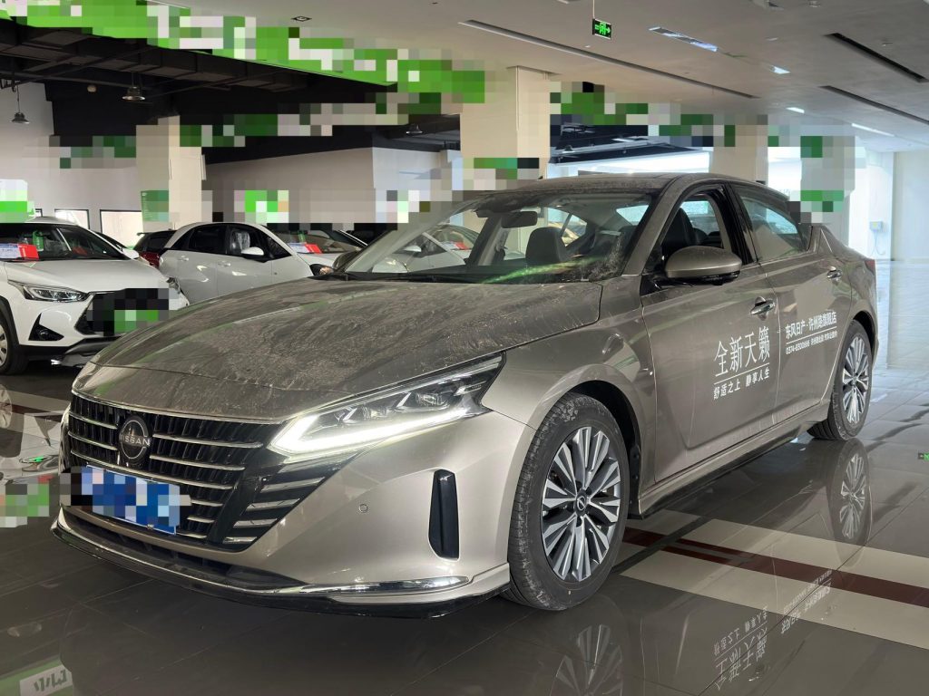 Nissan Teana 2022 года 2.0L XL-Upr Premium Edition - Huishida Trading