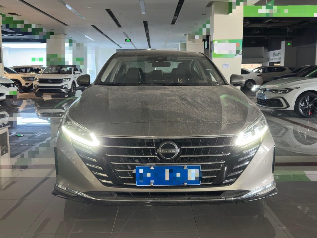 Nissan Teana 2022 года 2.0L XL-Upr Premium Edition - Huishida Trading