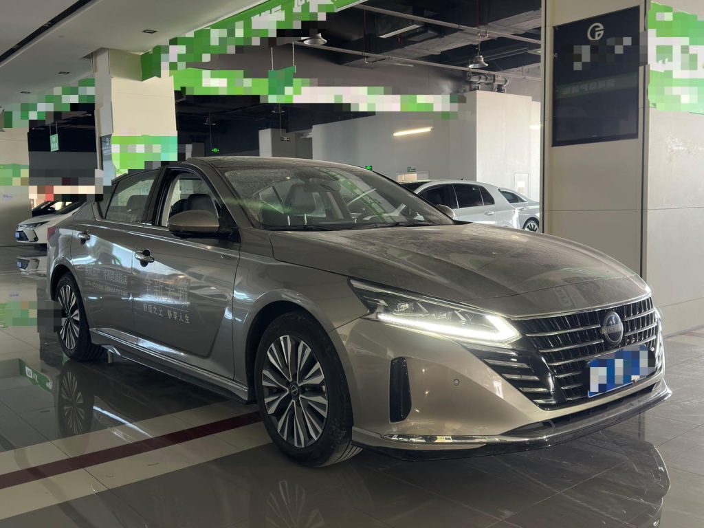 Nissan Teana 2022 года 2.0L XL-Upr Premium Edition - Huishida Trading