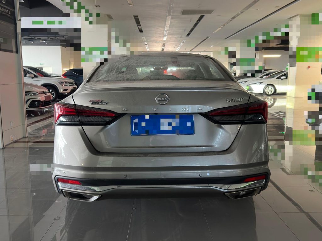 Nissan Teana 2022 года 2.0L XL-Upr Premium Edition - Huishida Trading