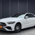 Mercedes-Benz C-Class  2023 C260L Sport Edition