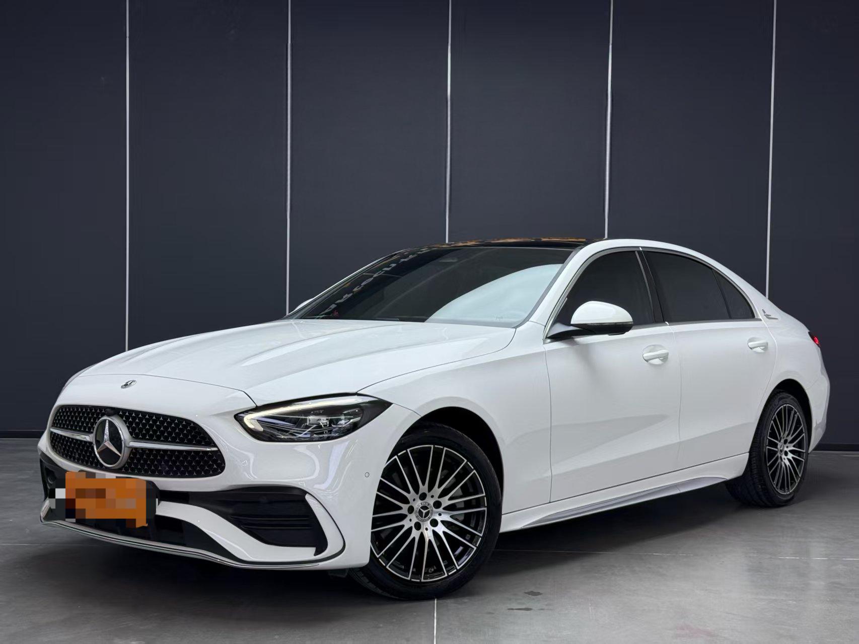 Mercedes-Benz C-Class  2023 C260L Sport Edition