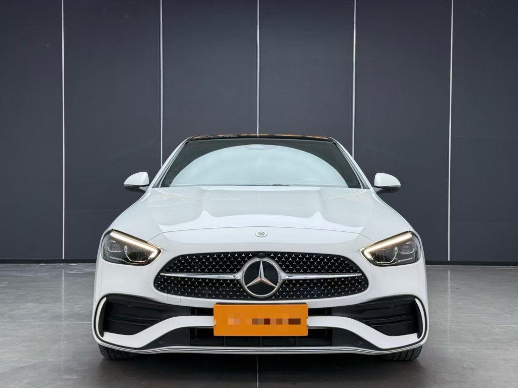 Mercedes-Benz C-Class 2023 C260L Sport Edition - Huishida Trading