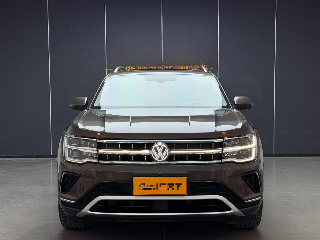 Volkswagen Teramont 2023 380TSI 4WD Prestige Flagship Edition - Huishida Trading