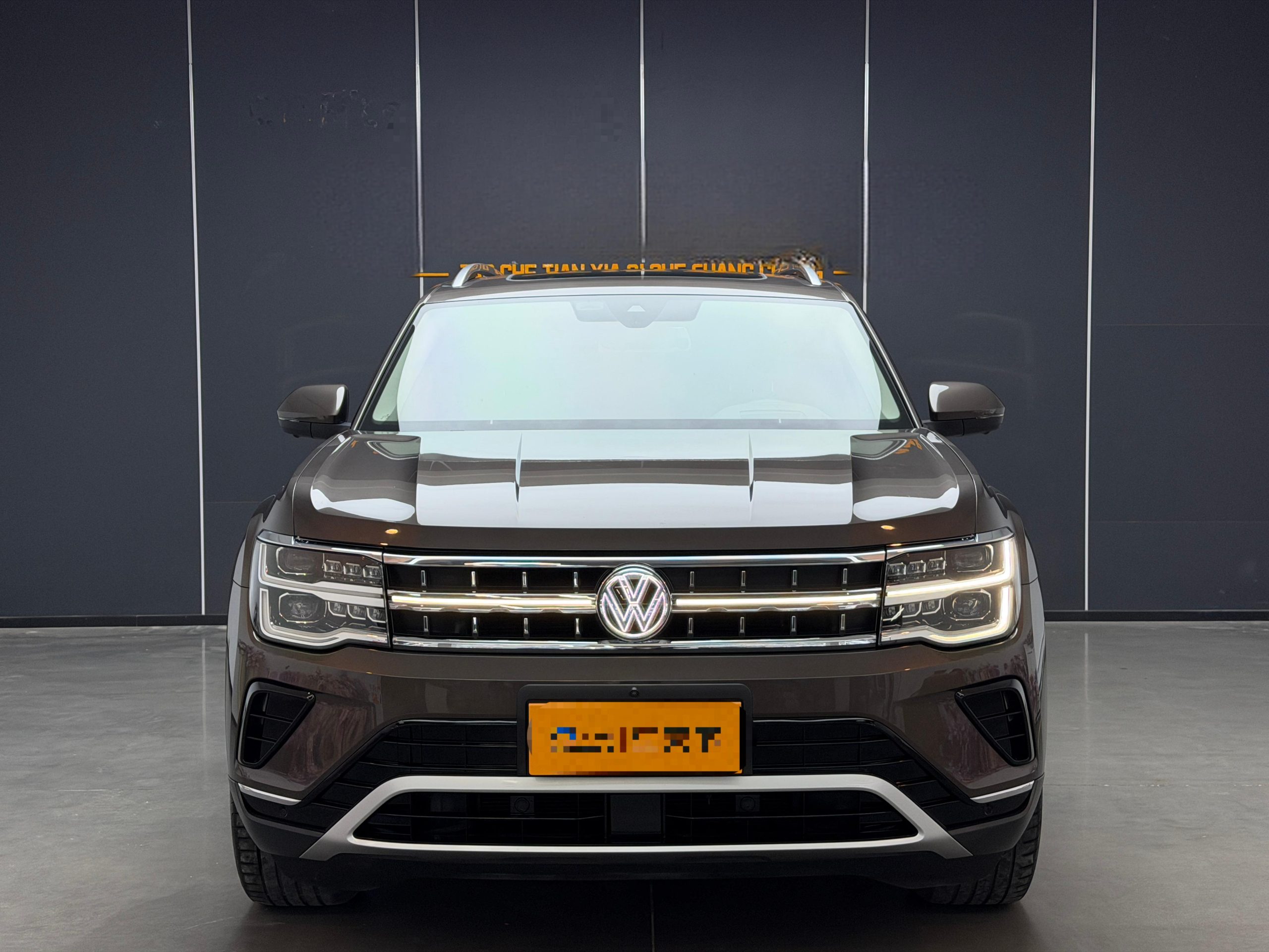 Volkswagen Teramont  2023 380TSI 4WD Prestige Flagship Edition