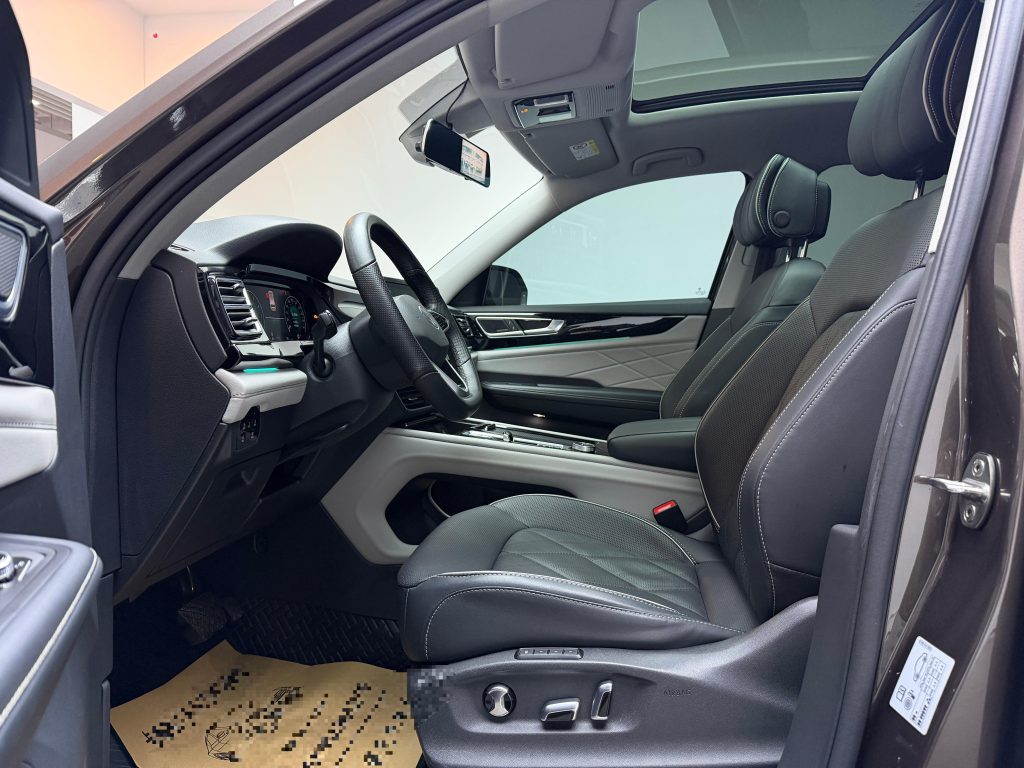 Volkswagen Teramont 2023 380TSI 4WD Prestige Flagship Edition - Huishida Trading