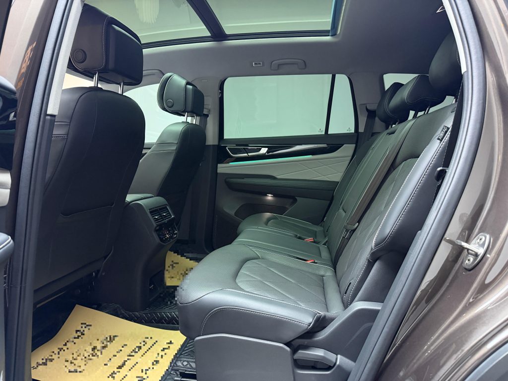 Volkswagen Teramont 2023 380TSI 4WD Prestige Flagship Edition - Huishida Trading