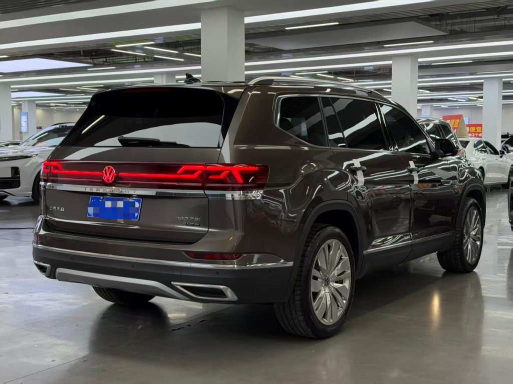 Volkswagen Teramont 2023 380TSI 4WD Prestige Flagship Edition - Huishida Trading