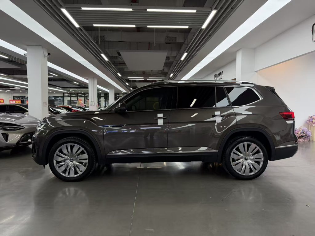 Volkswagen Teramont 2023 380TSI 4WD Prestige Flagship Edition - Huishida Trading