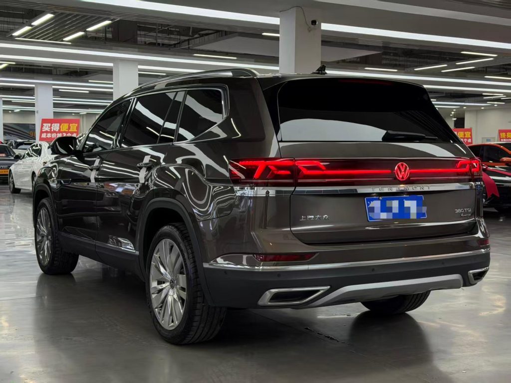 Volkswagen Teramont 2023 380TSI 4WD Prestige Flagship Edition - Huishida Trading