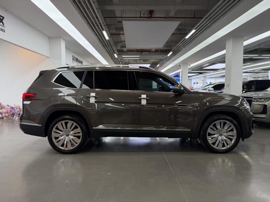 Volkswagen Teramont 2023 380TSI 4WD Prestige Flagship Edition - Huishida Trading