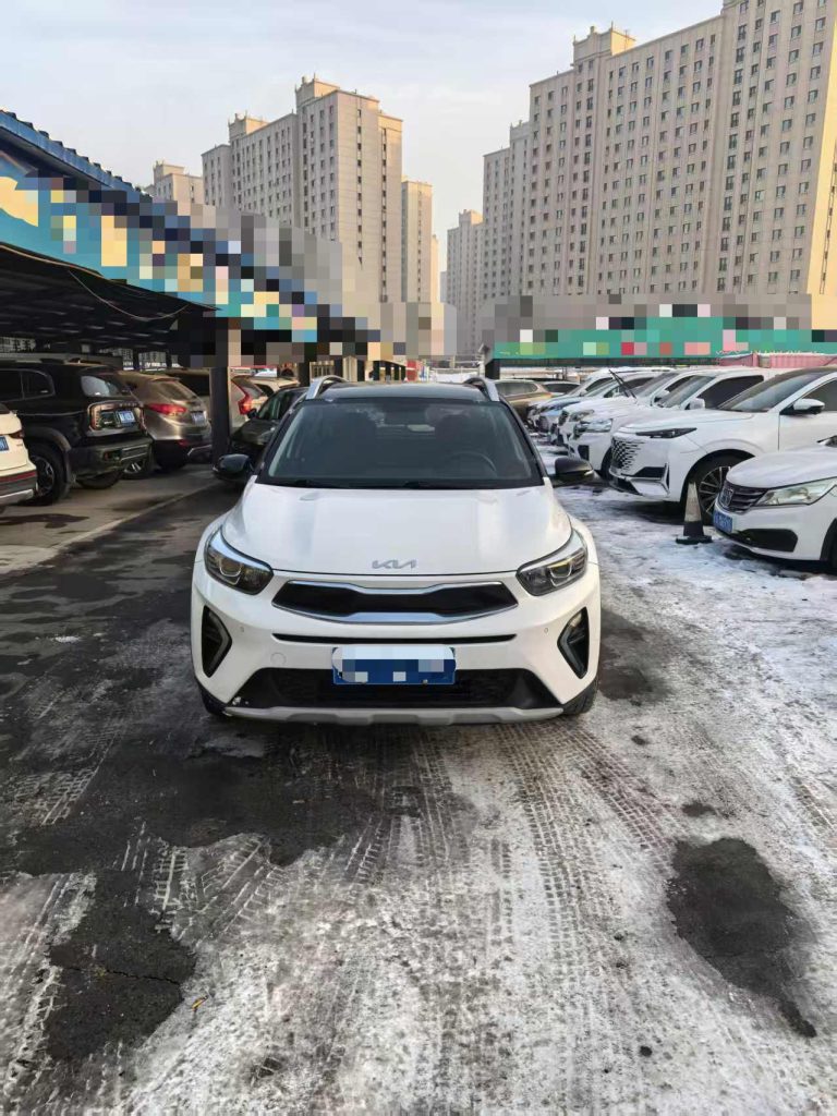 Kia KX3 2021 1,4 л CVT Sunroof Edition - Huishida Trading