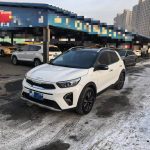 Kia KX3 2021 1,4 л CVT Sunroof Edition