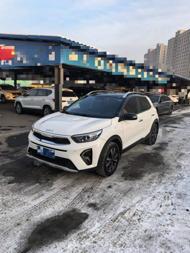 Kia KX3 2021 1,4 л CVT Sunroof Edition - Huishida Trading