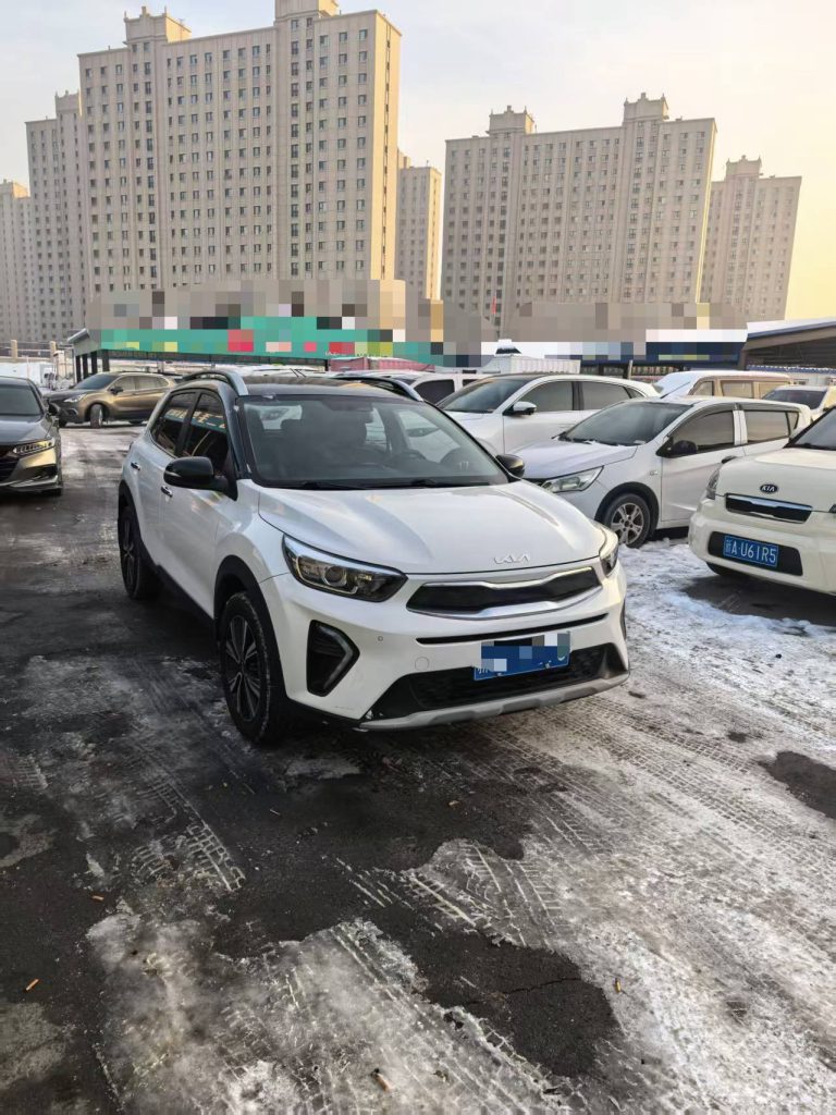 Kia KX3 2021 1,4 л CVT Sunroof Edition - Huishida Trading