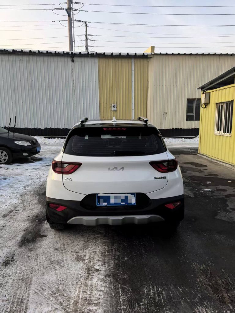 Kia KX3 2021 1,4 л CVT Sunroof Edition - Huishida Trading