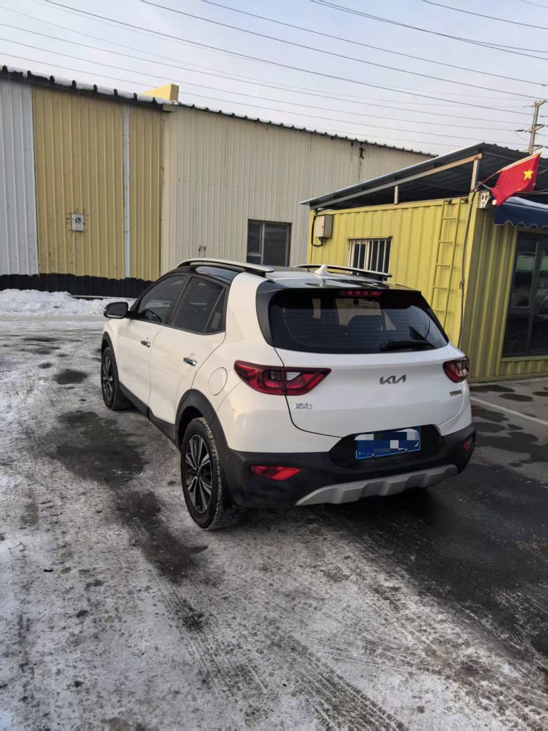 Kia KX3 2021 1,4 л CVT Sunroof Edition - Huishida Trading