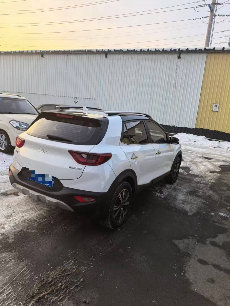 Kia KX3 2021 1,4 л CVT Sunroof Edition - Huishida Trading