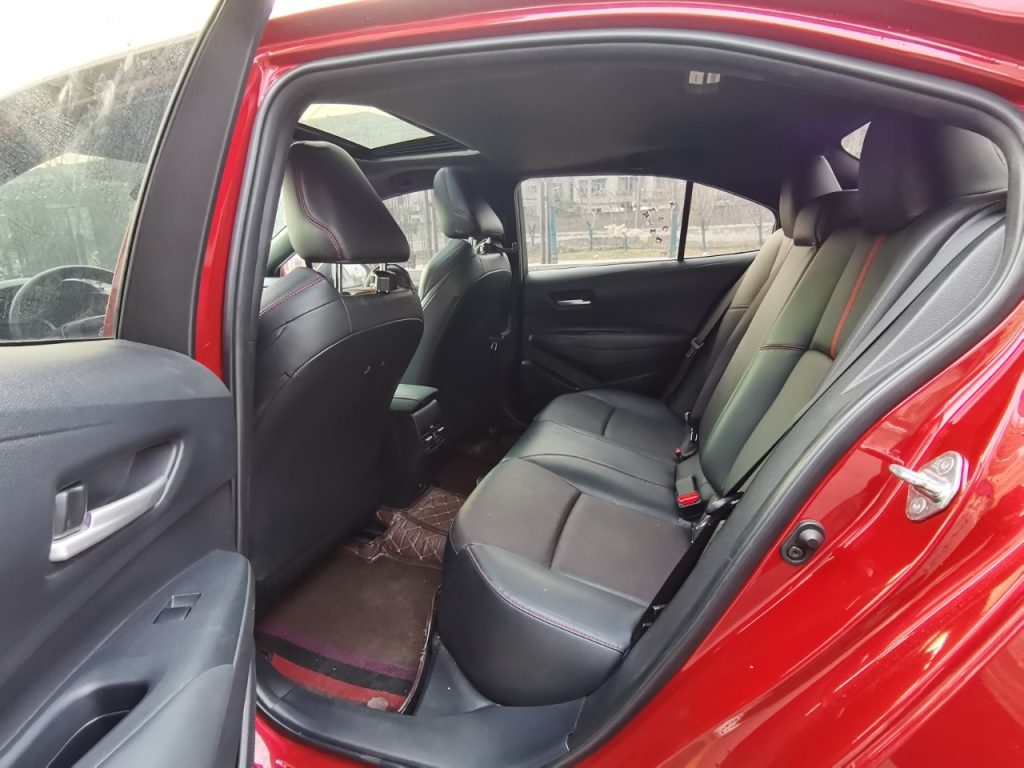 Toyota Levin 2021 185T CVT Sport Edition - Huishida Trading