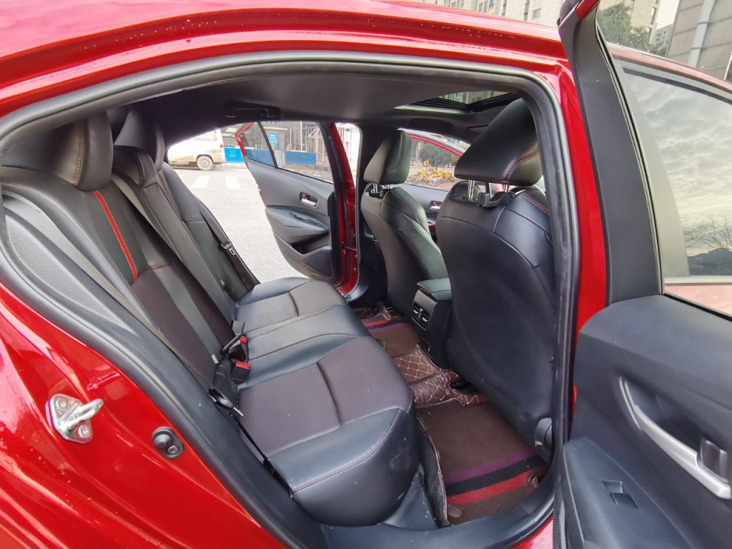 Toyota Levin 2021 185T CVT Sport Edition - Huishida Trading