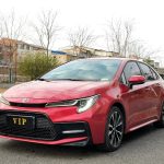 Toyota Levin 2021 185T CVT Sport Edition