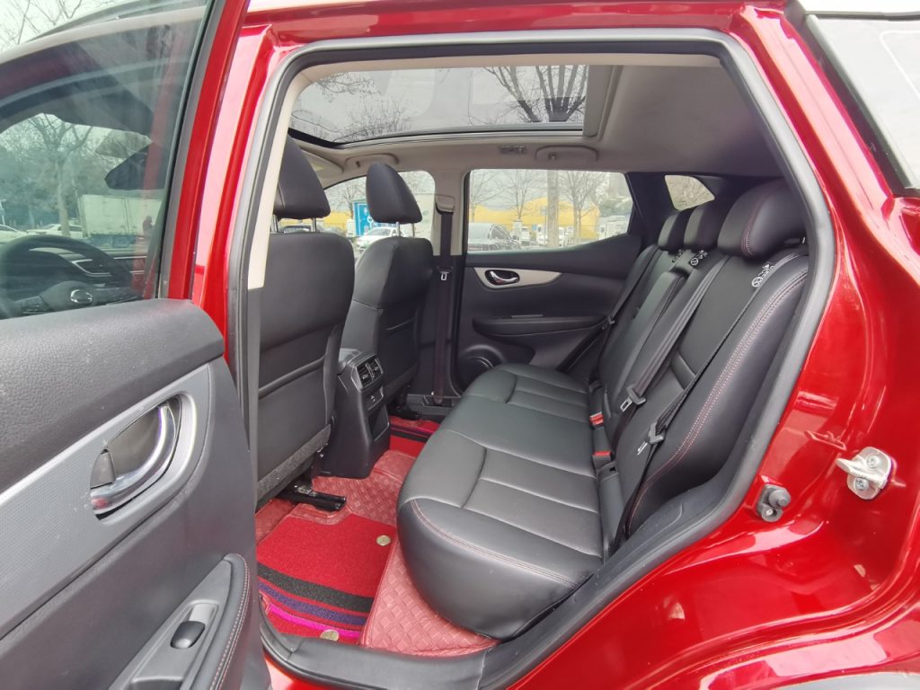 Nissan Qashqai 2022 2.0L CVT XV Premium Luxury Edition National VI - Huishida Trading