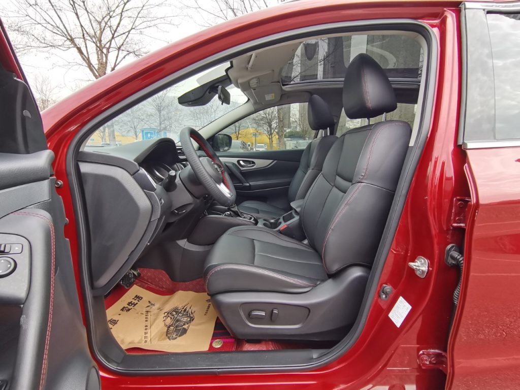 Nissan Qashqai 2022 2.0L CVT XV Premium Luxury Edition National VI - Huishida Trading