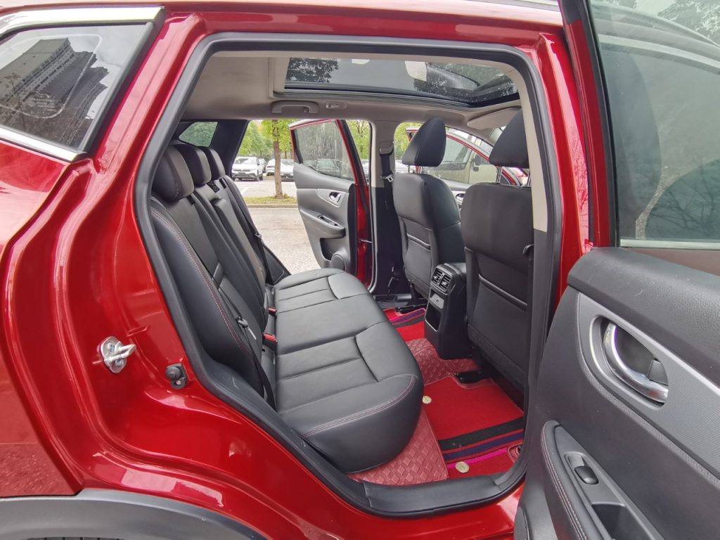 Nissan Qashqai 2022 2.0L CVT XV Premium Luxury Edition National VI - Huishida Trading