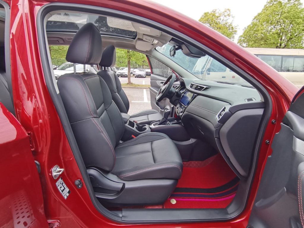 Nissan Qashqai 2022 2.0L CVT XV Premium Luxury Edition National VI - Huishida Trading